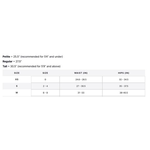 SPANX SPANXshape EveryWear Ankle Skinny Jeans White Medium - Picture 8 of 8